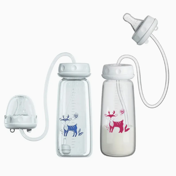 Biberon mains libres 0-2ans