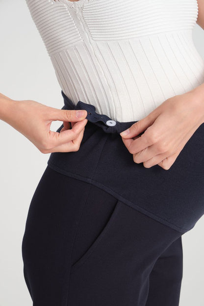 Supercent de grossesse en coton – Confort maternité