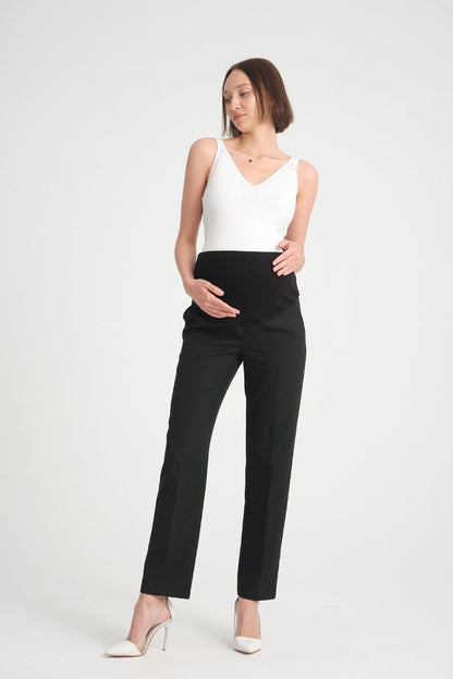 Supercent de grossesse en coton – Confort maternité