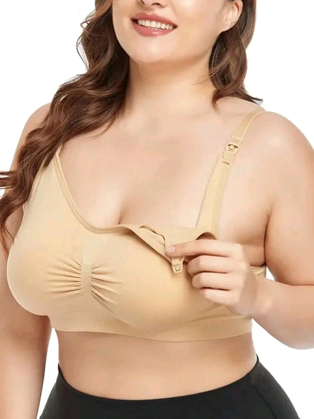 Soutien-gorge d'allaitement